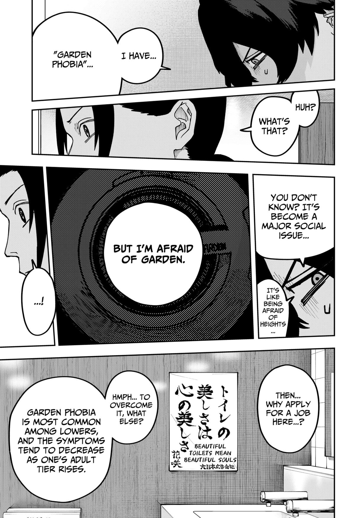 War of the Adults Chapter 22 11