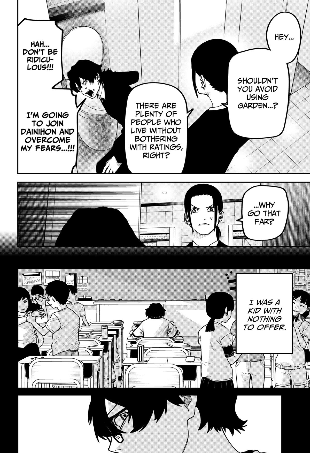 War of the Adults Chapter 22 12
