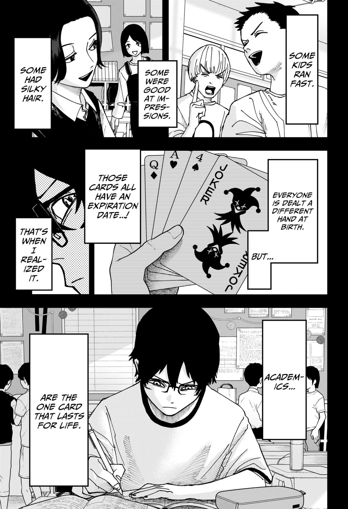 War of the Adults Chapter 22 13