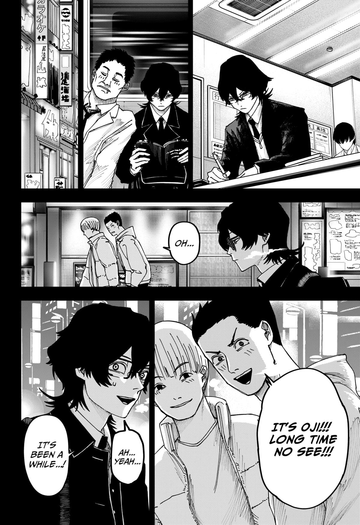 War of the Adults Chapter 22 14
