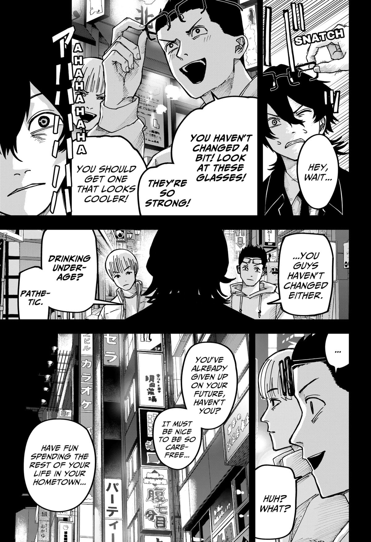 War of the Adults Chapter 22 15