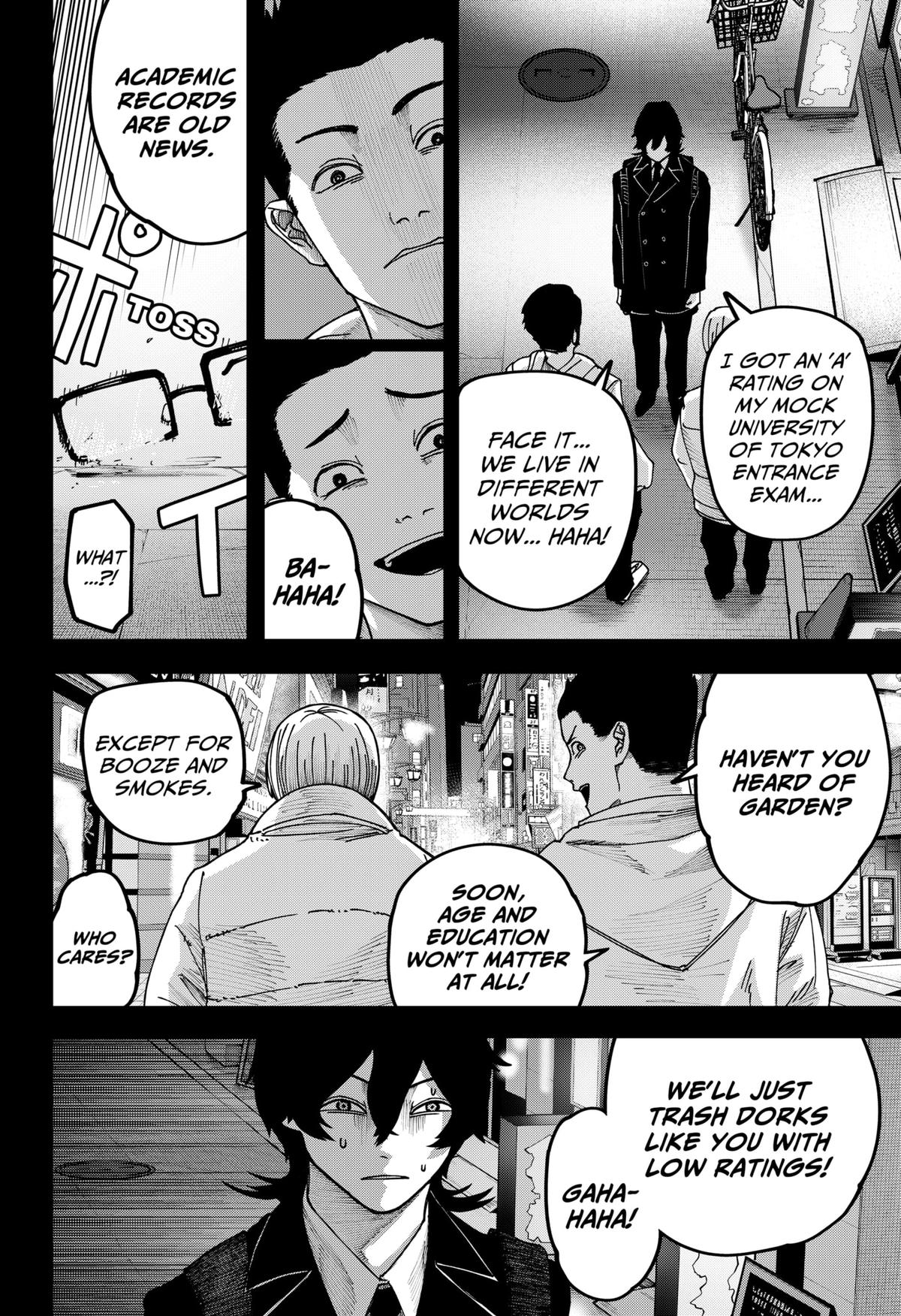 War of the Adults Chapter 22 16