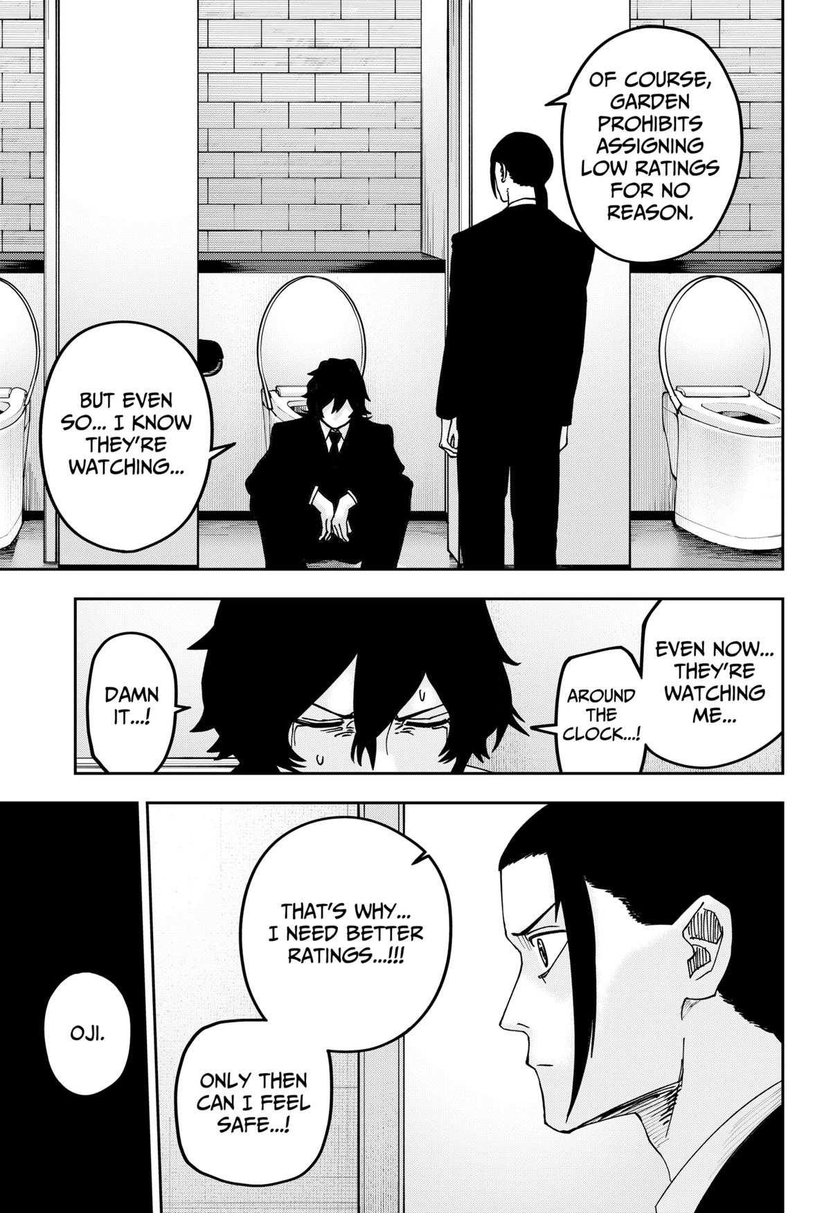 War of the Adults Chapter 22 17