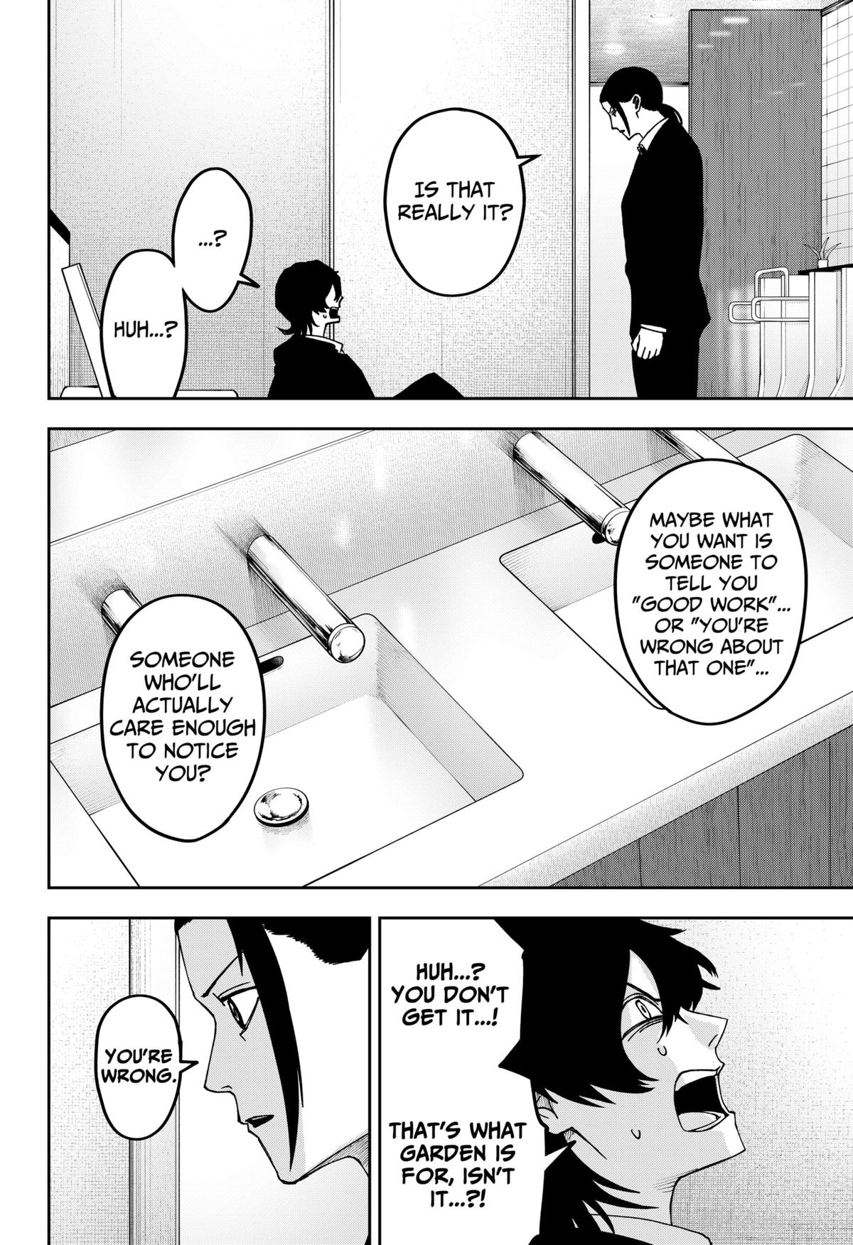 War of the Adults Chapter 22 18