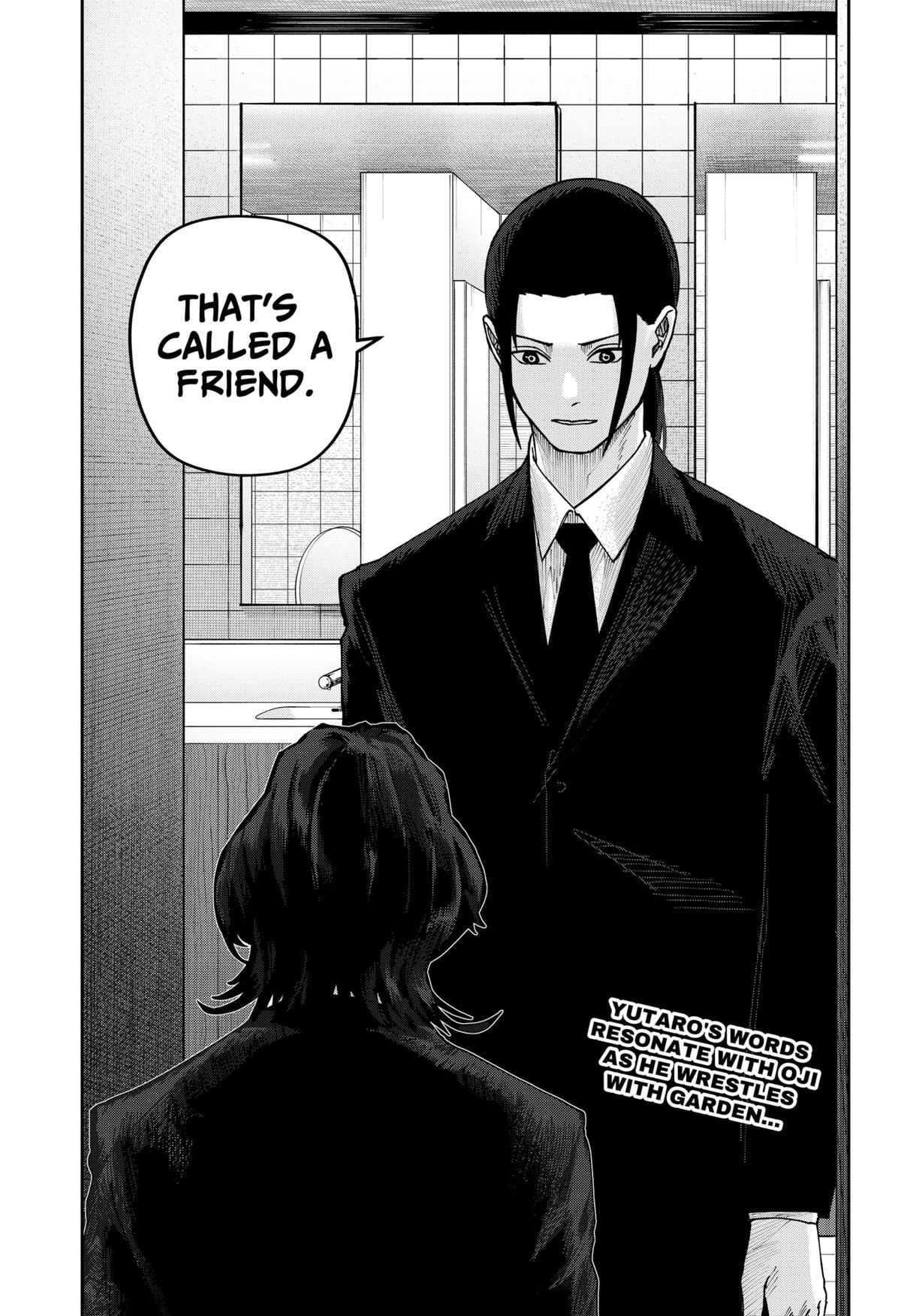 War of the Adults Chapter 22 19