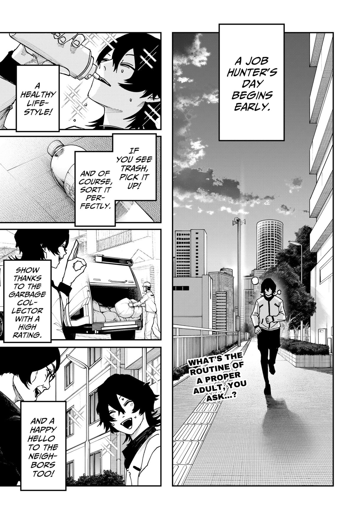 War of the Adults Chapter 23 1