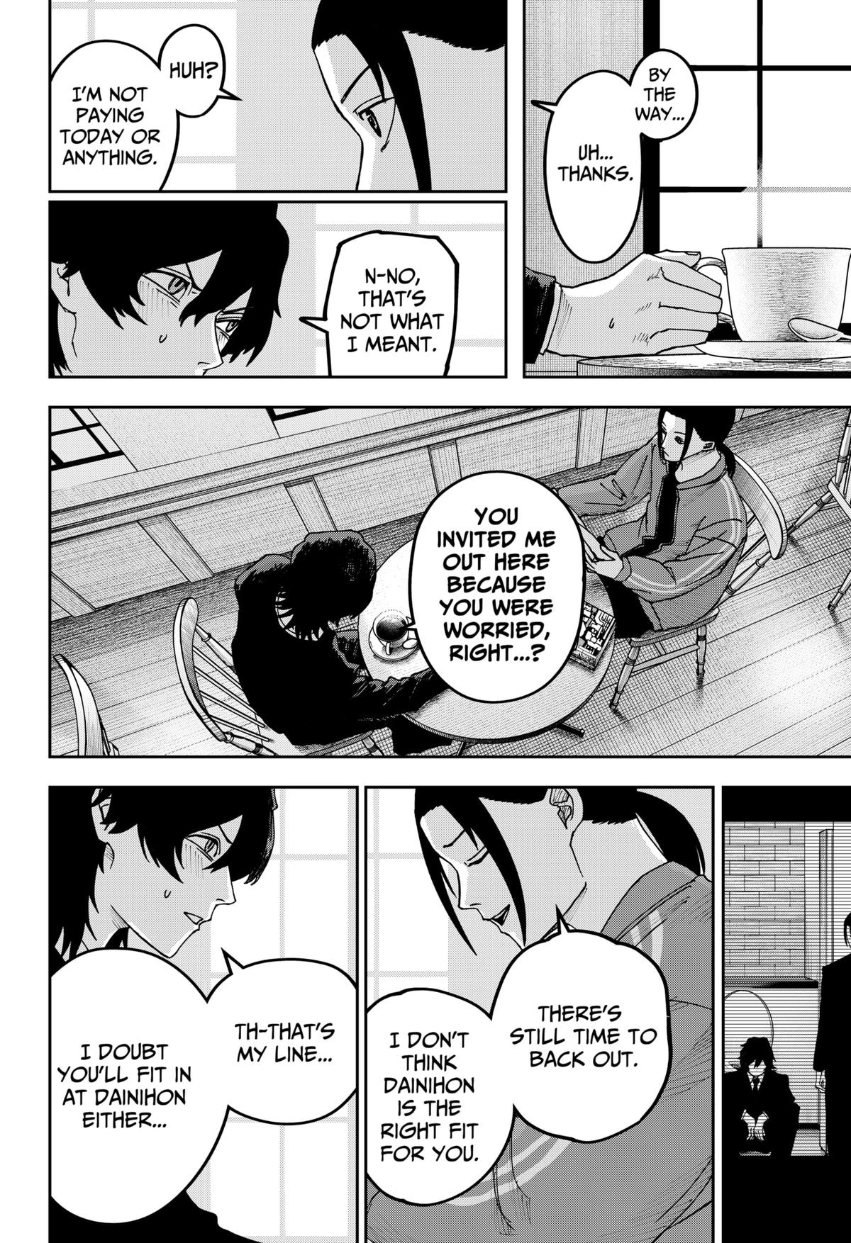 War of the Adults Chapter 23 4