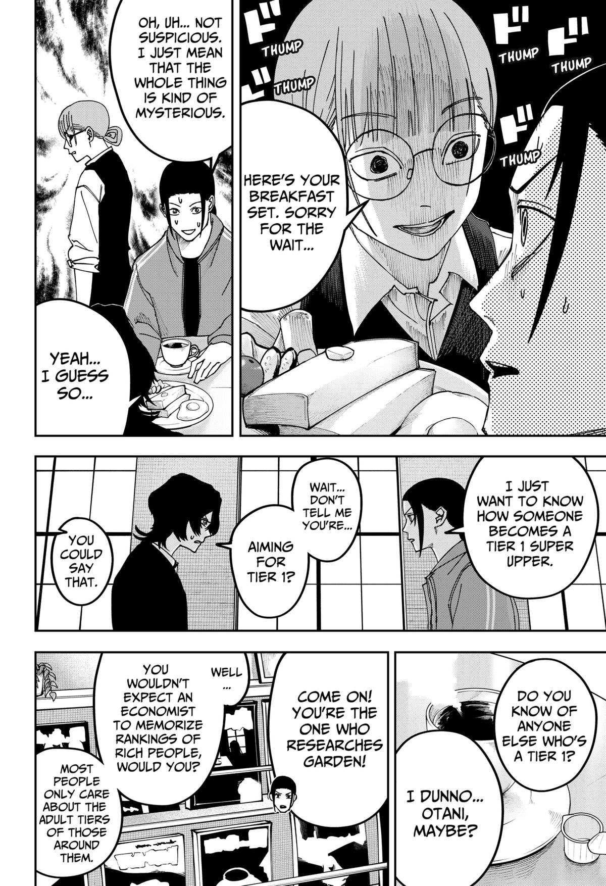 War of the Adults Chapter 23 6