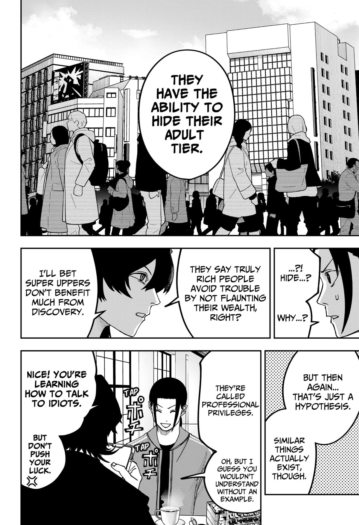 War of the Adults Chapter 23 8