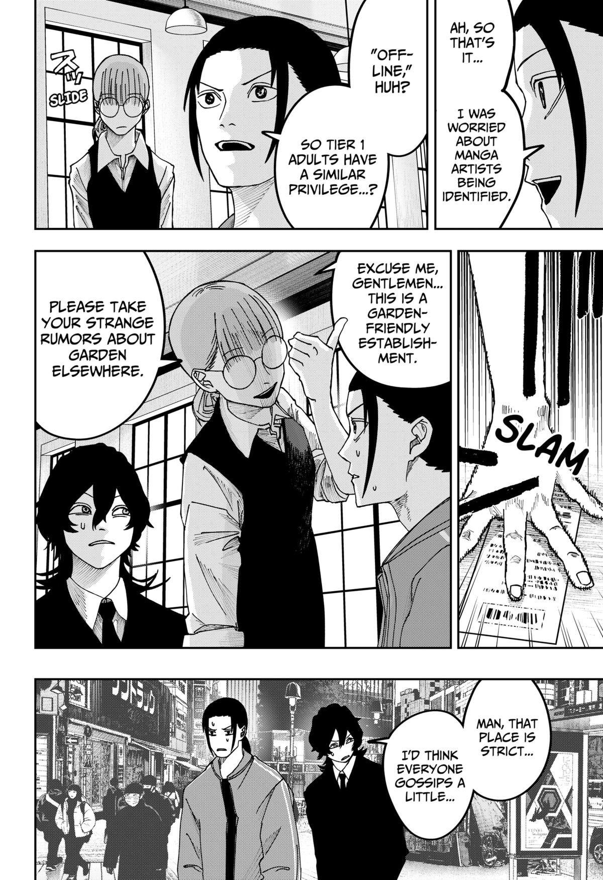 War of the Adults Chapter 23 10