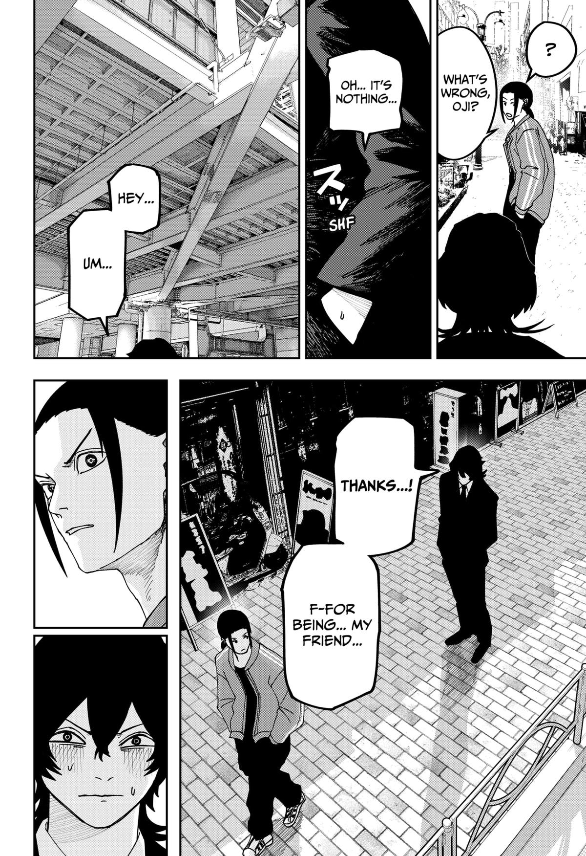 War of the Adults Chapter 23 12