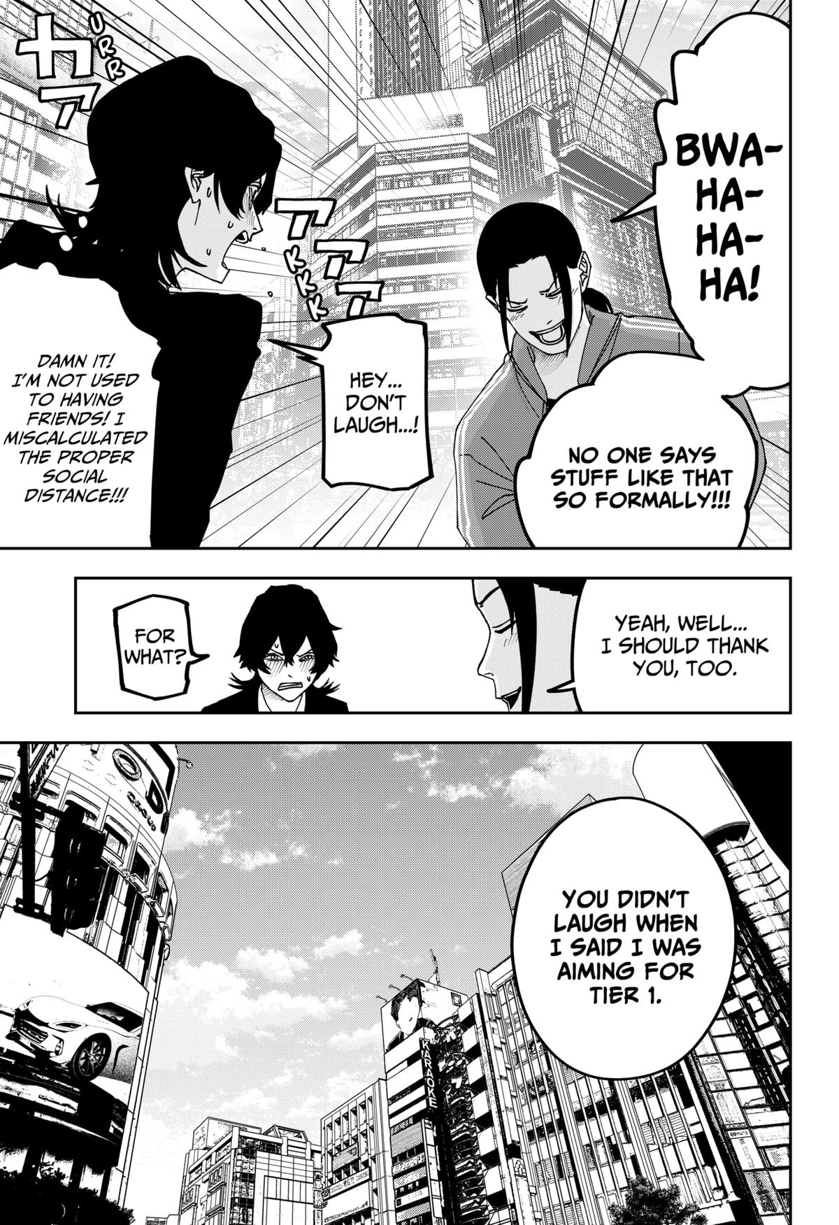 War of the Adults Chapter 23 13