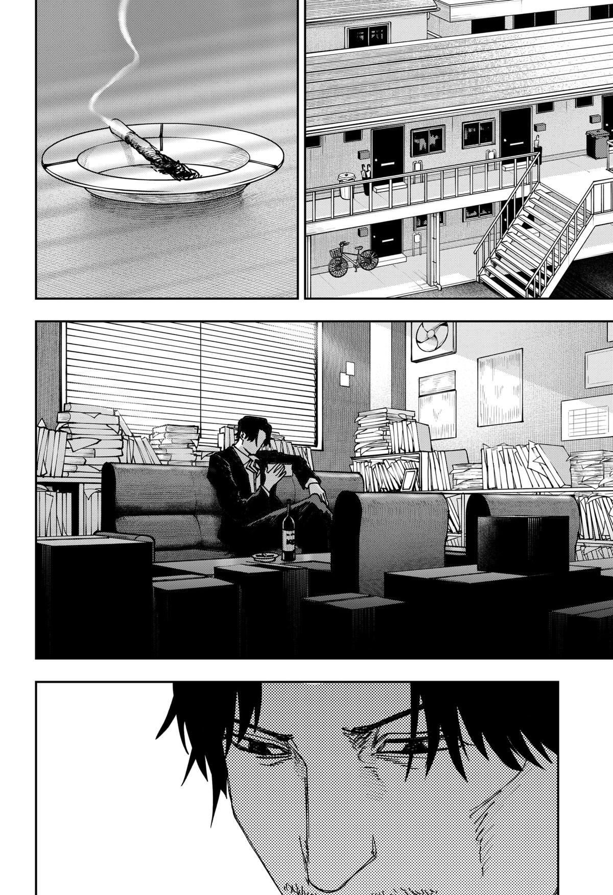 War of the Adults Chapter 23 14