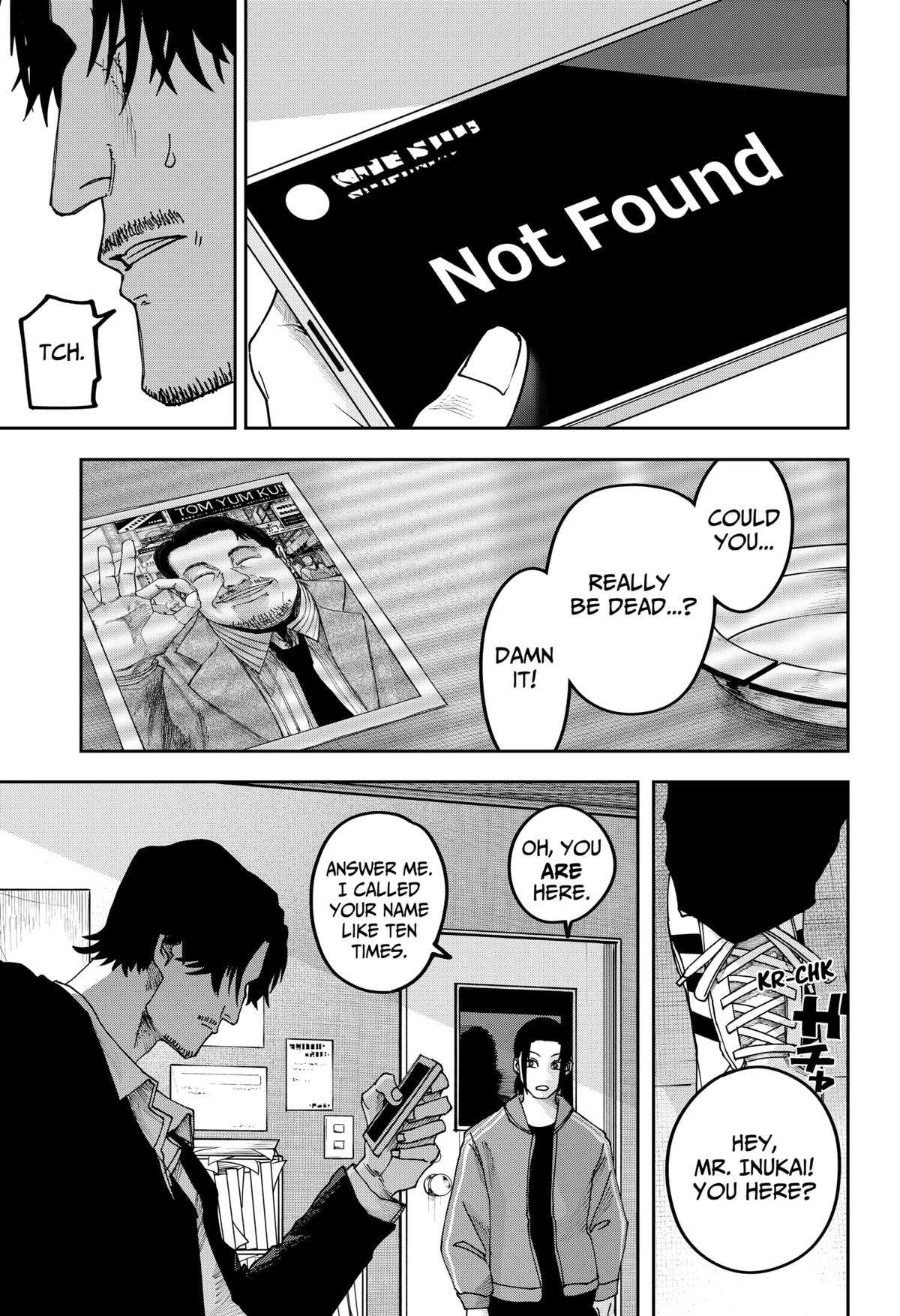 War of the Adults Chapter 23 15