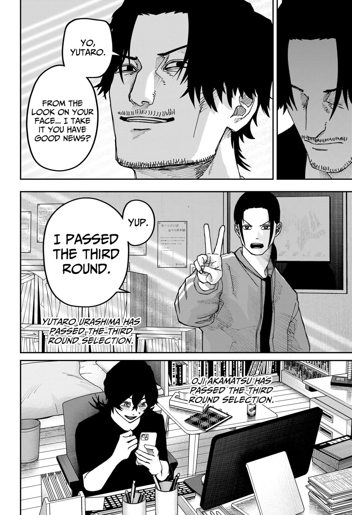 War of the Adults Chapter 23 16