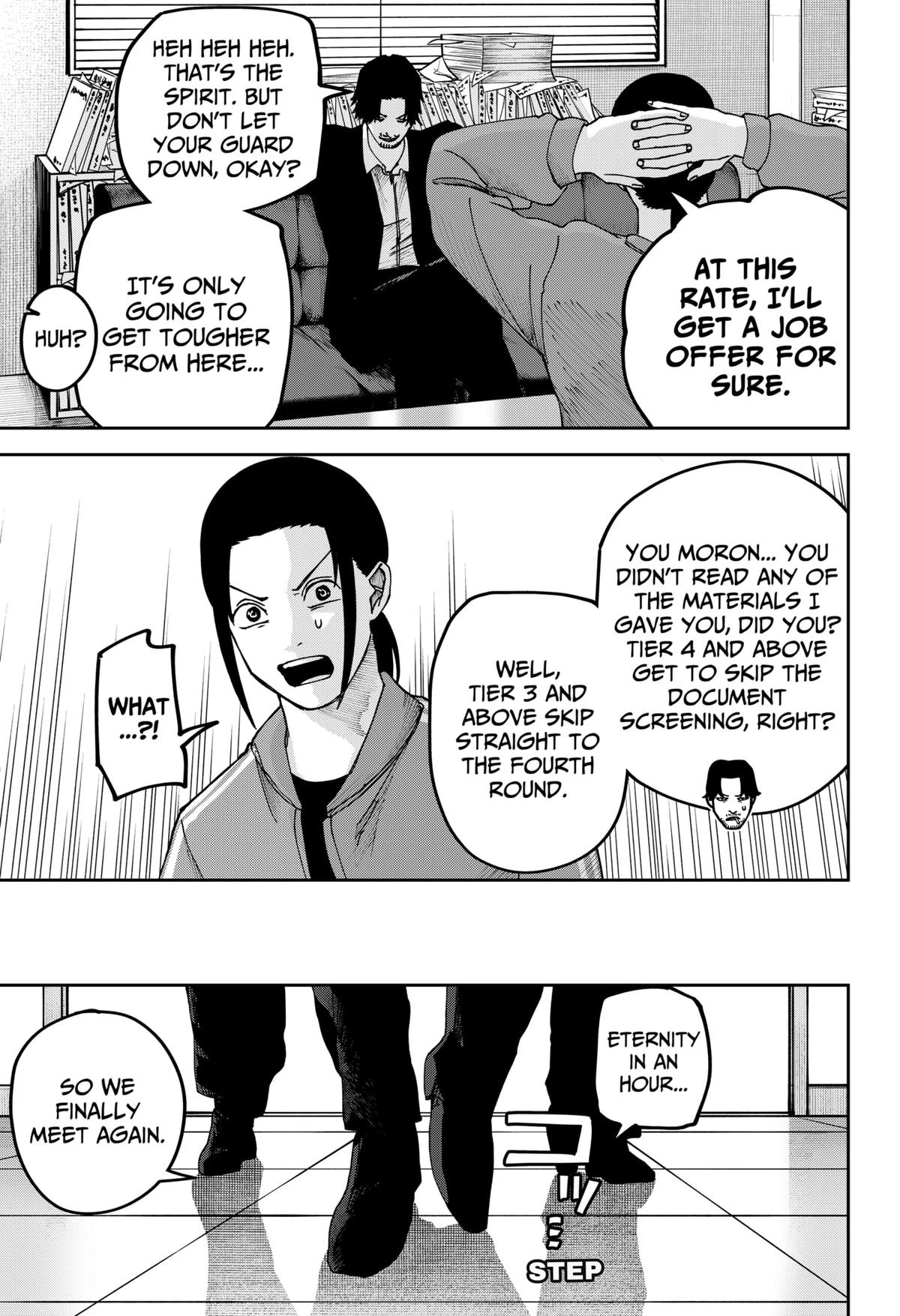 War of the Adults Chapter 23 17