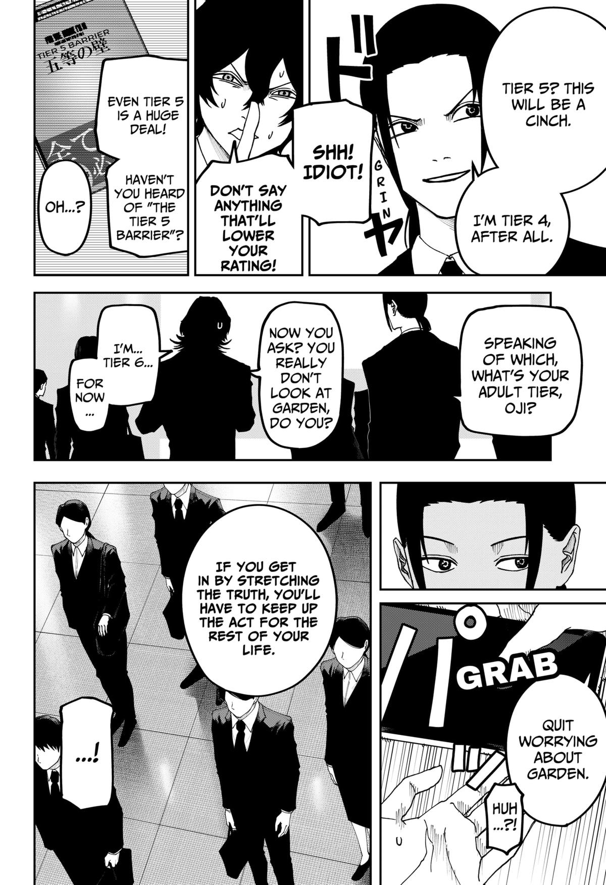 War of the Adults Chapter 24 2
