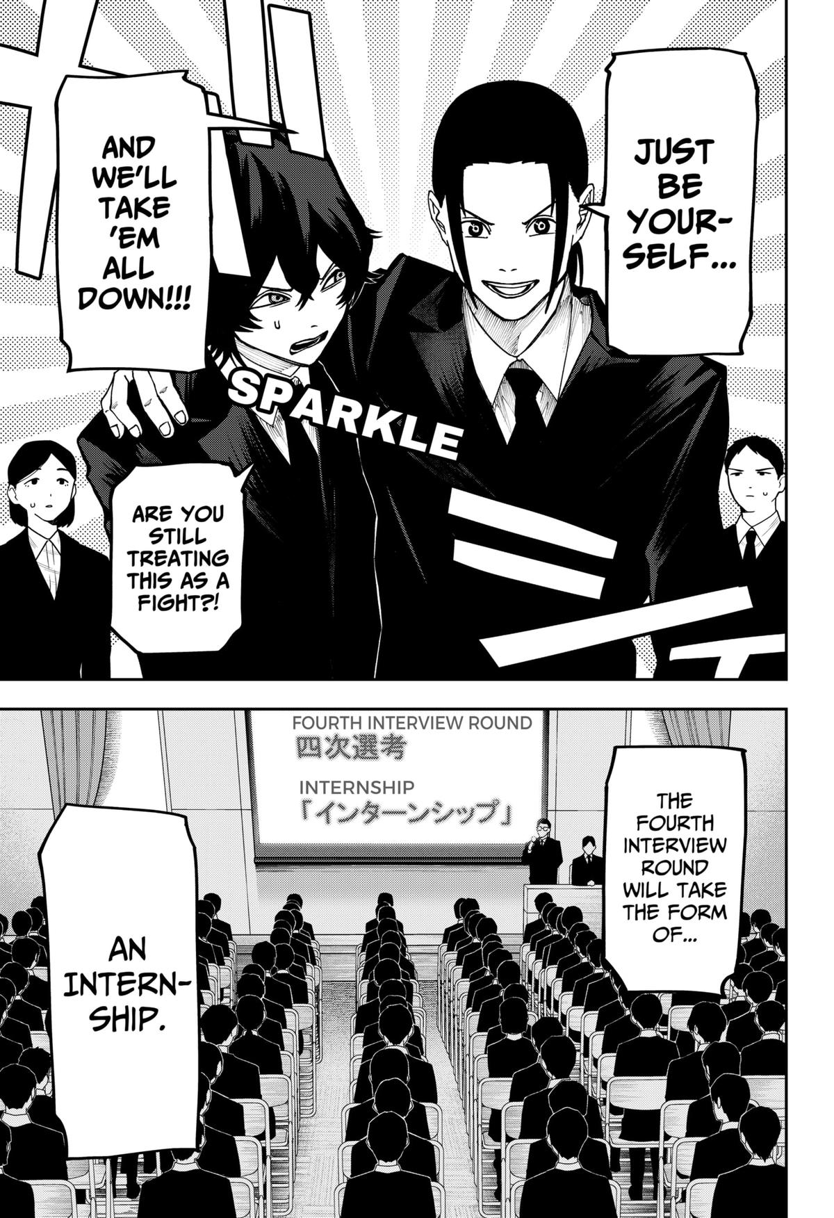 War of the Adults Chapter 24 3