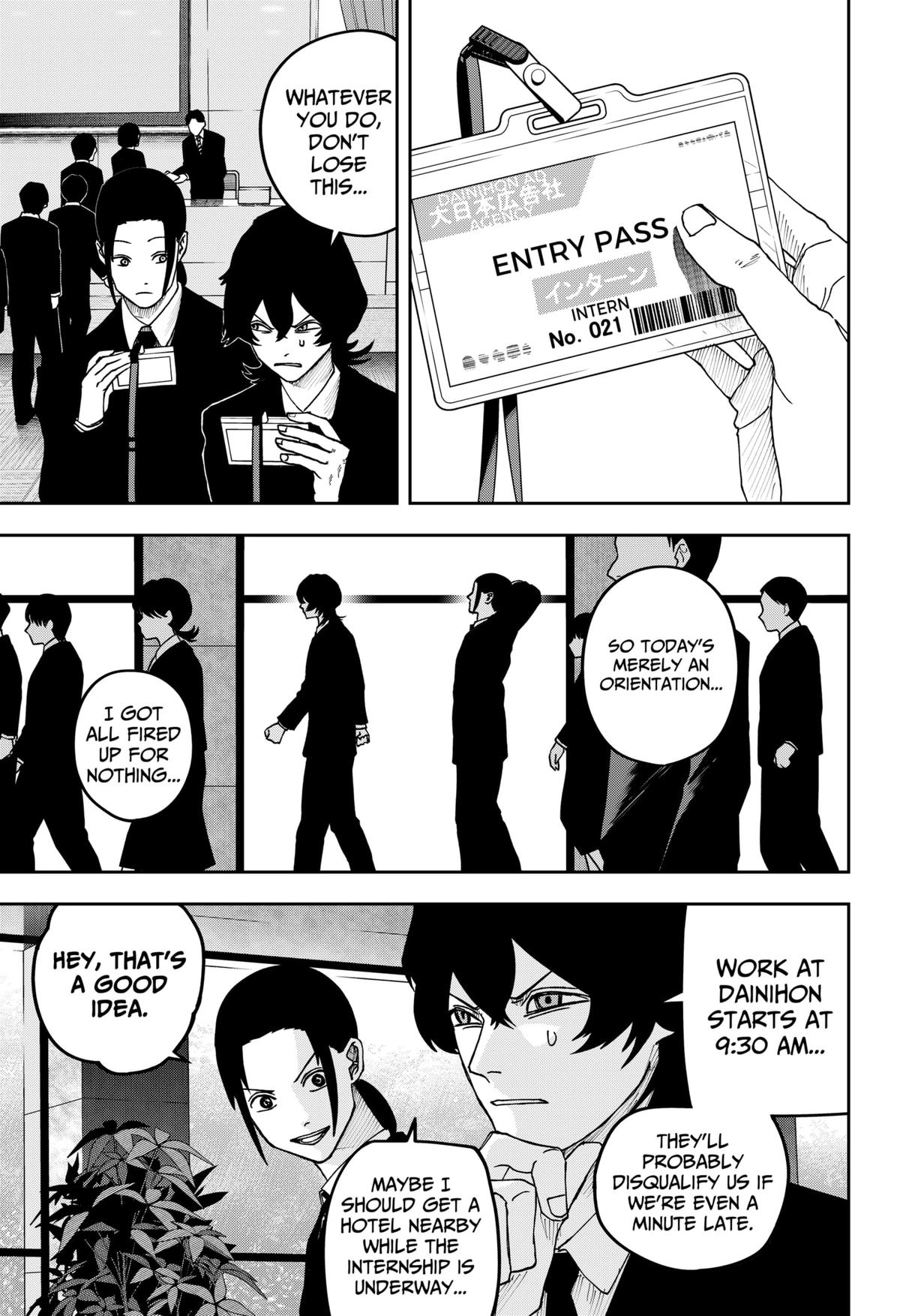 War of the Adults Chapter 24 5