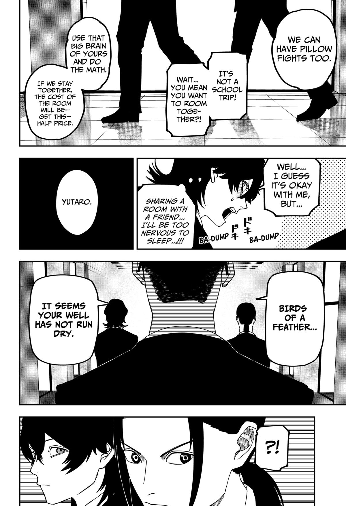 War of the Adults Chapter 24 6