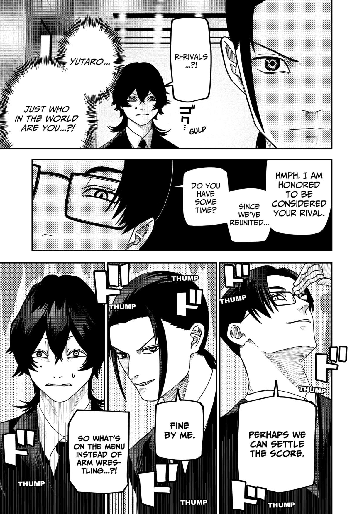 War of the Adults Chapter 24 9