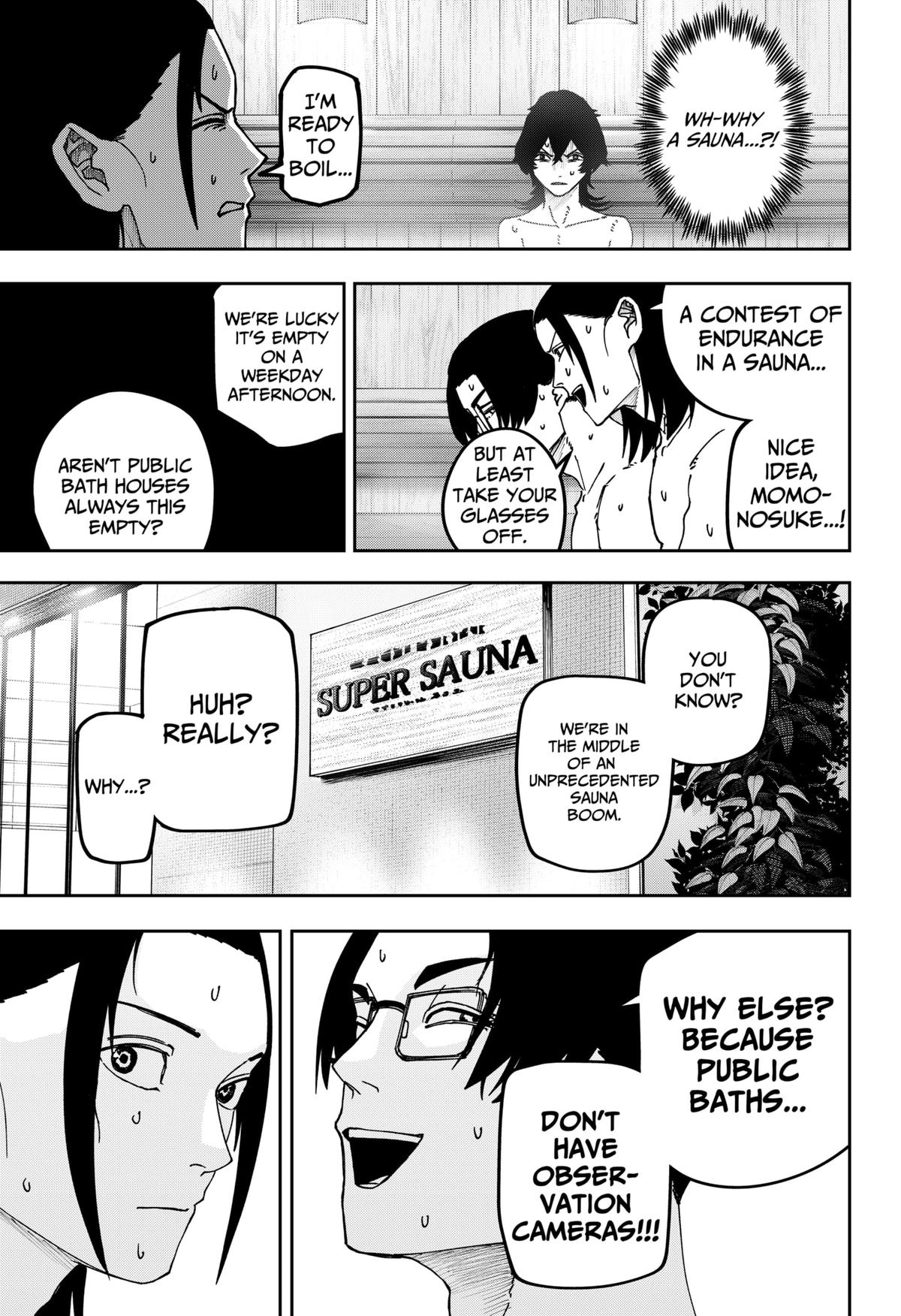 War of the Adults Chapter 24 11