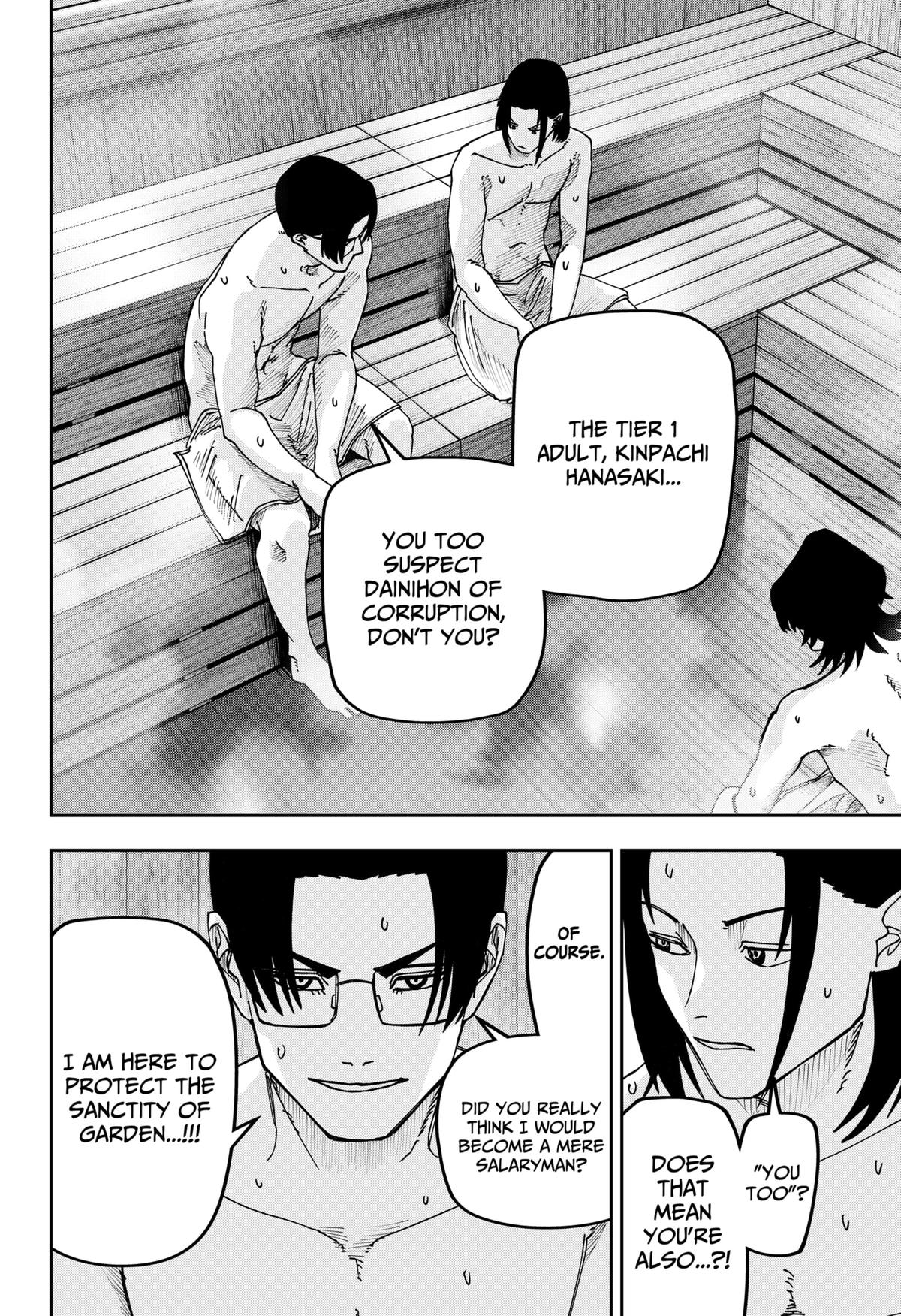 War of the Adults Chapter 24 12