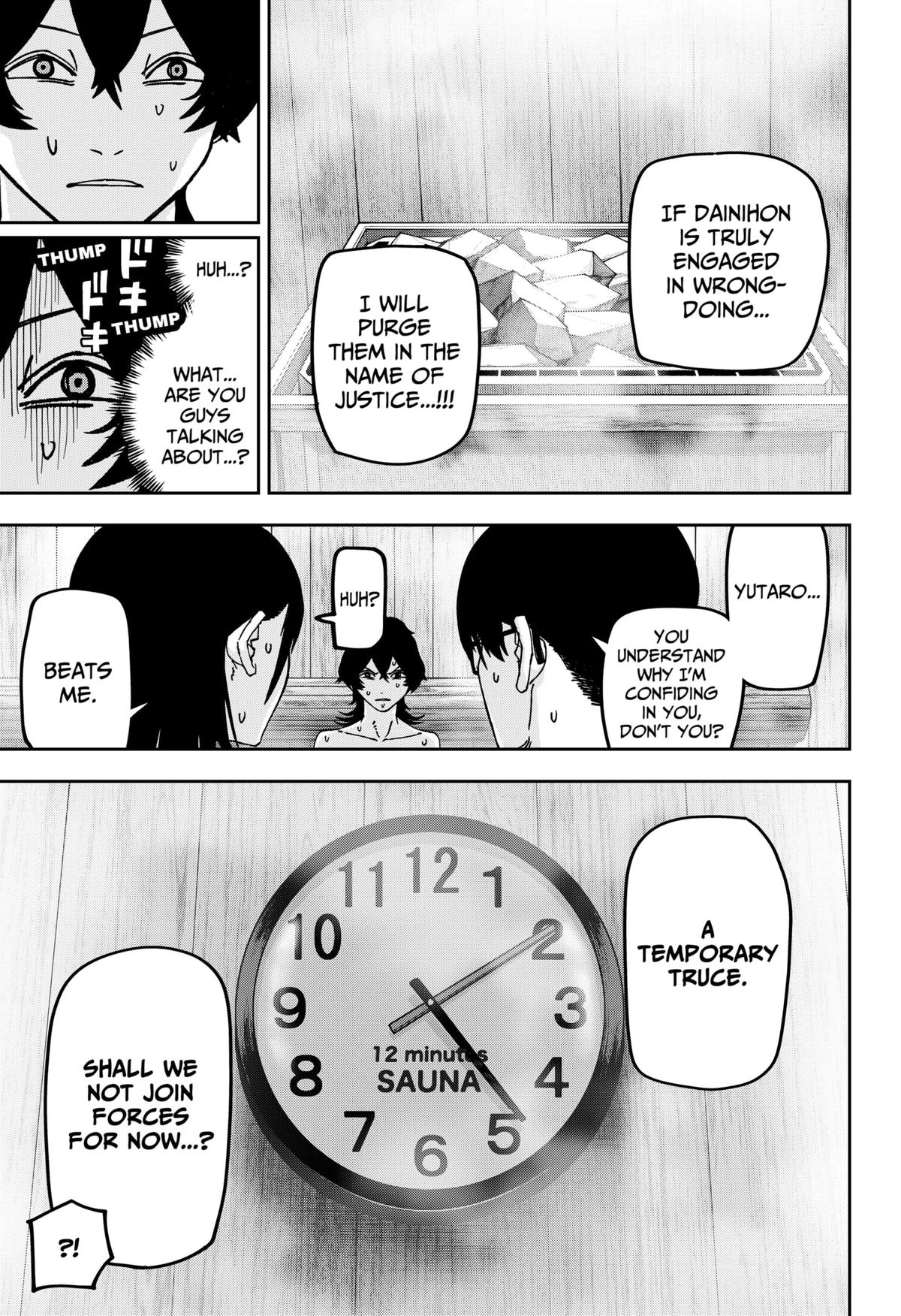 War of the Adults Chapter 24 13