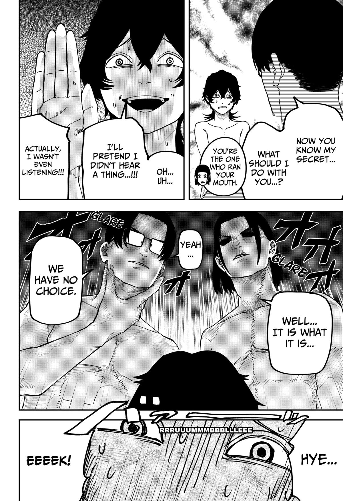 War of the Adults Chapter 24 16