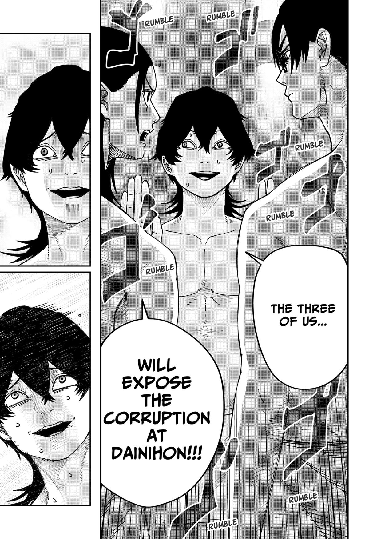 War of the Adults Chapter 24 17