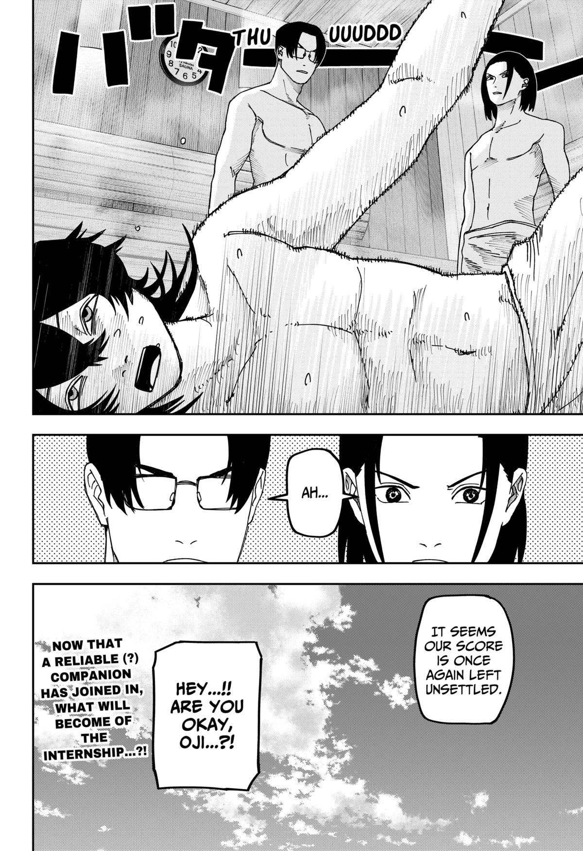 War of the Adults Chapter 24 18