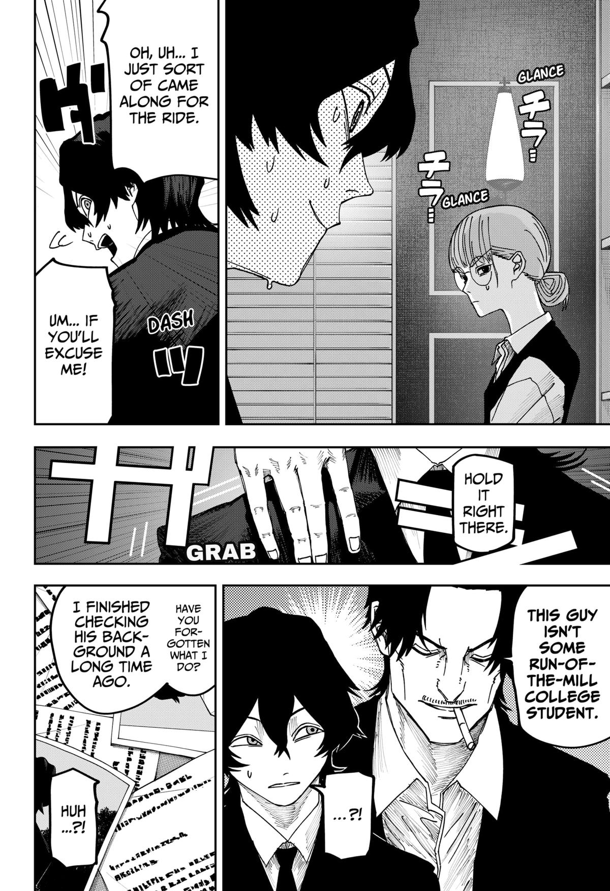 War of the Adults Chapter 25 6