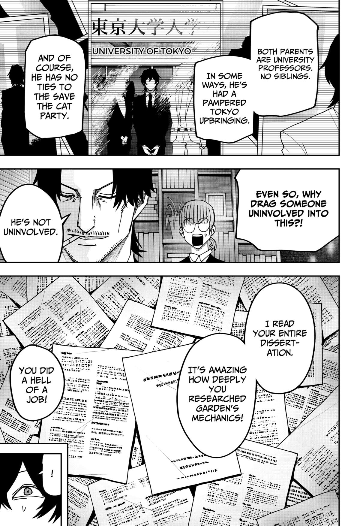 War of the Adults Chapter 25 7
