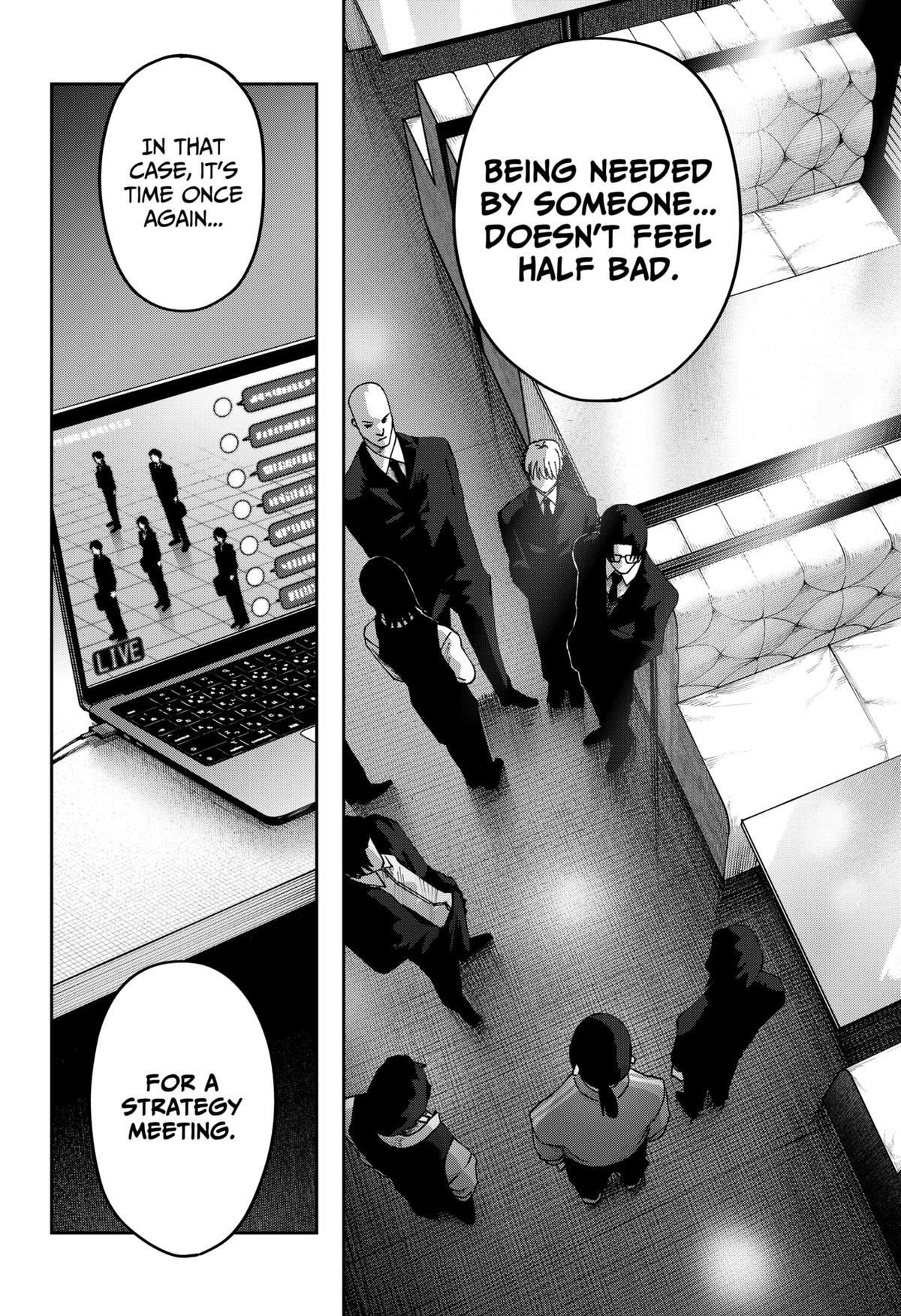 War of the Adults Chapter 25 10