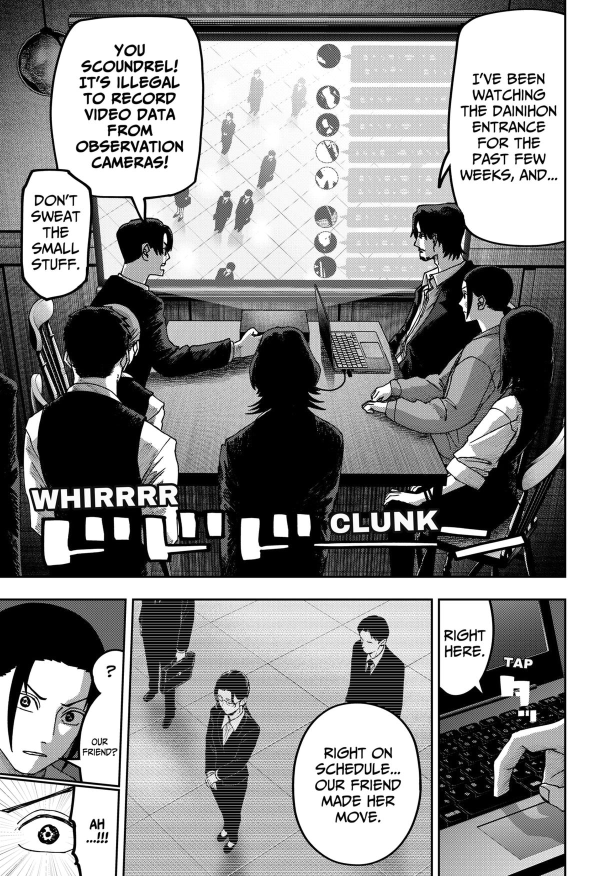 War of the Adults Chapter 25 11