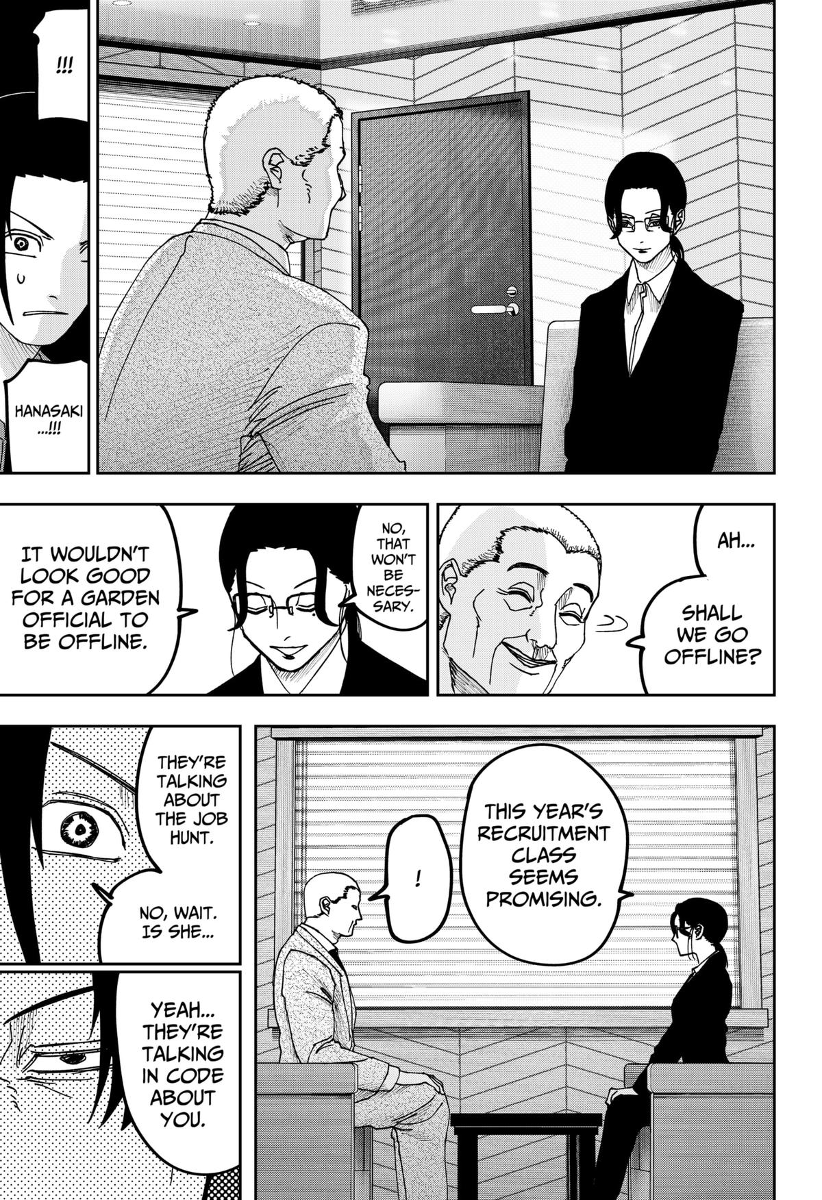 War of the Adults Chapter 25 13