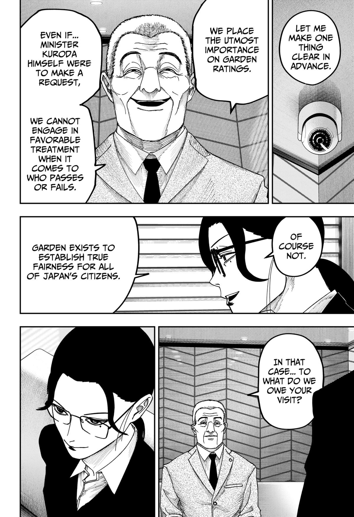 War of the Adults Chapter 25 14