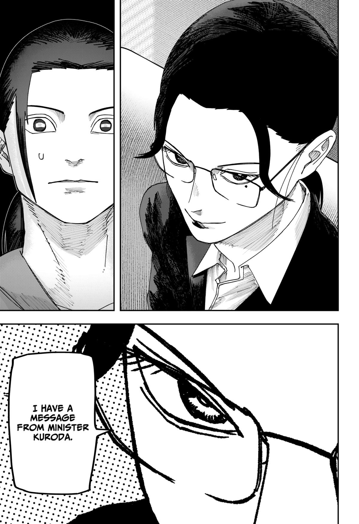 War of the Adults Chapter 25 15