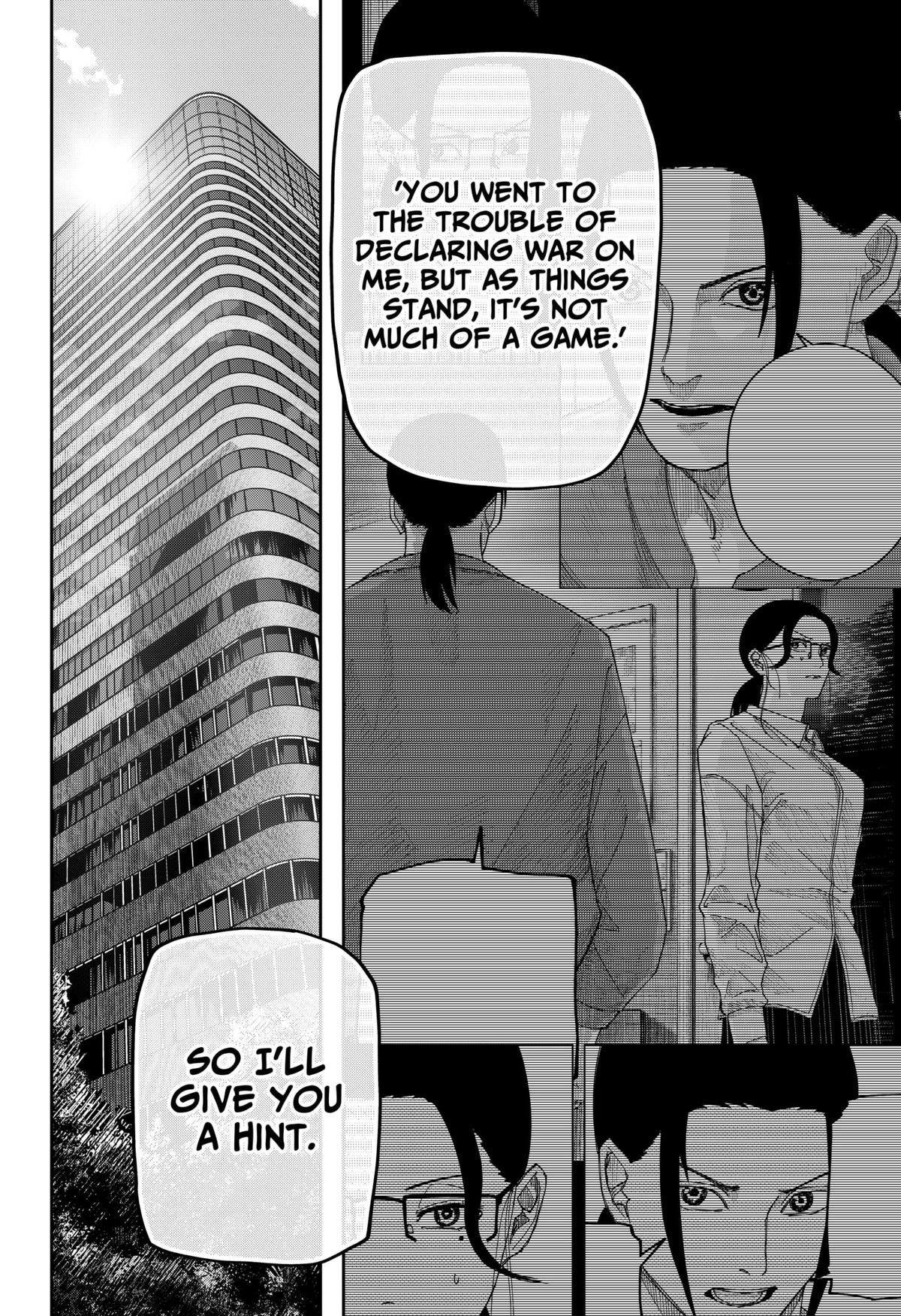 War of the Adults Chapter 25 16