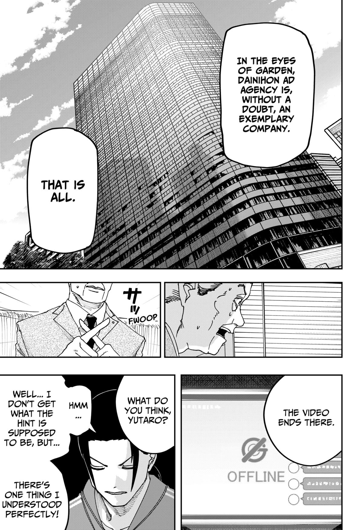 War of the Adults Chapter 25 17
