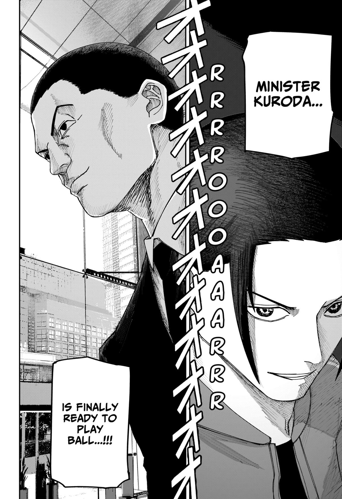 War of the Adults Chapter 25 18