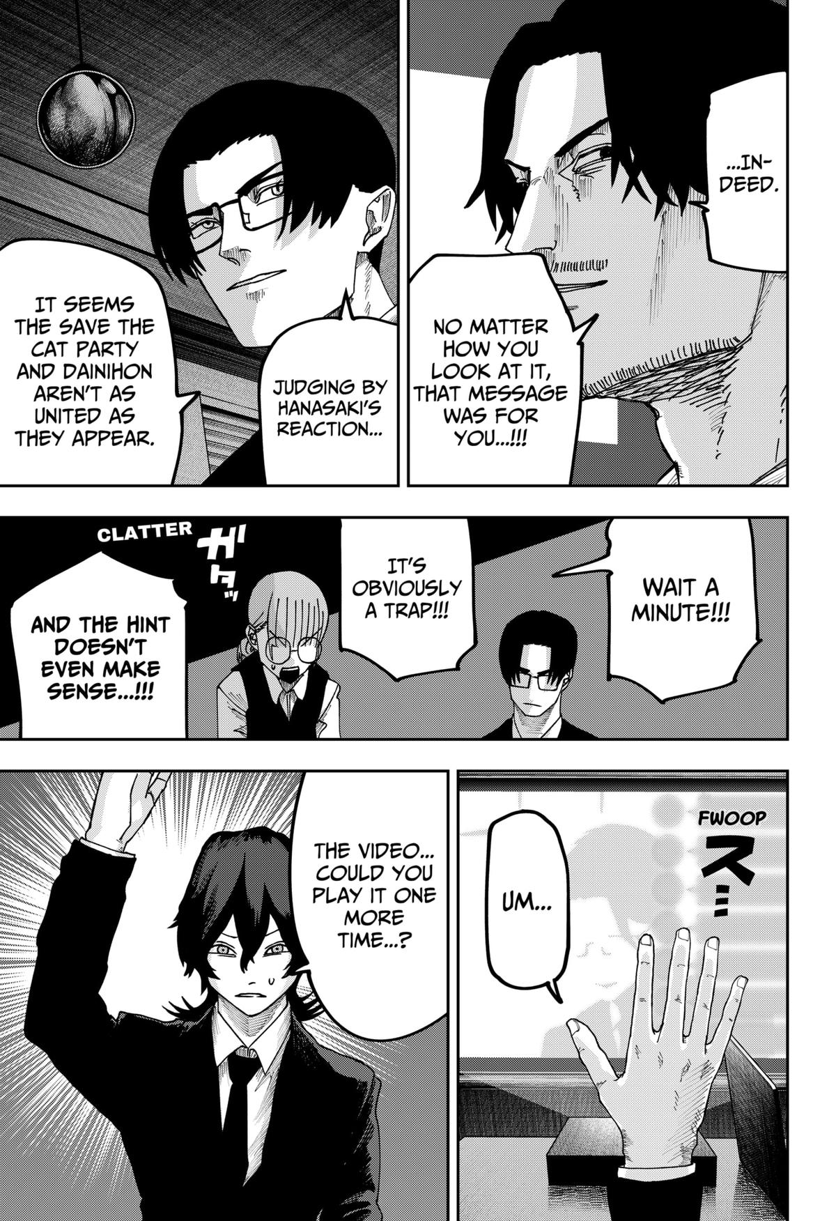 War of the Adults Chapter 25 19