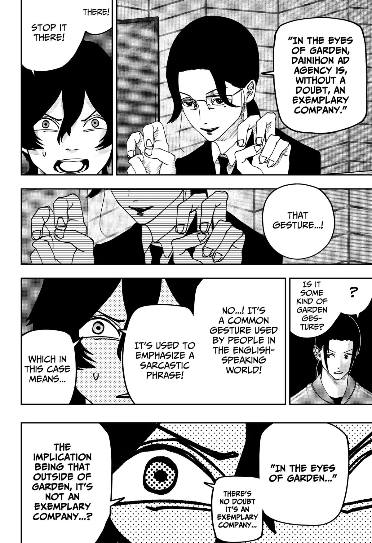 War of the Adults Chapter 25 20