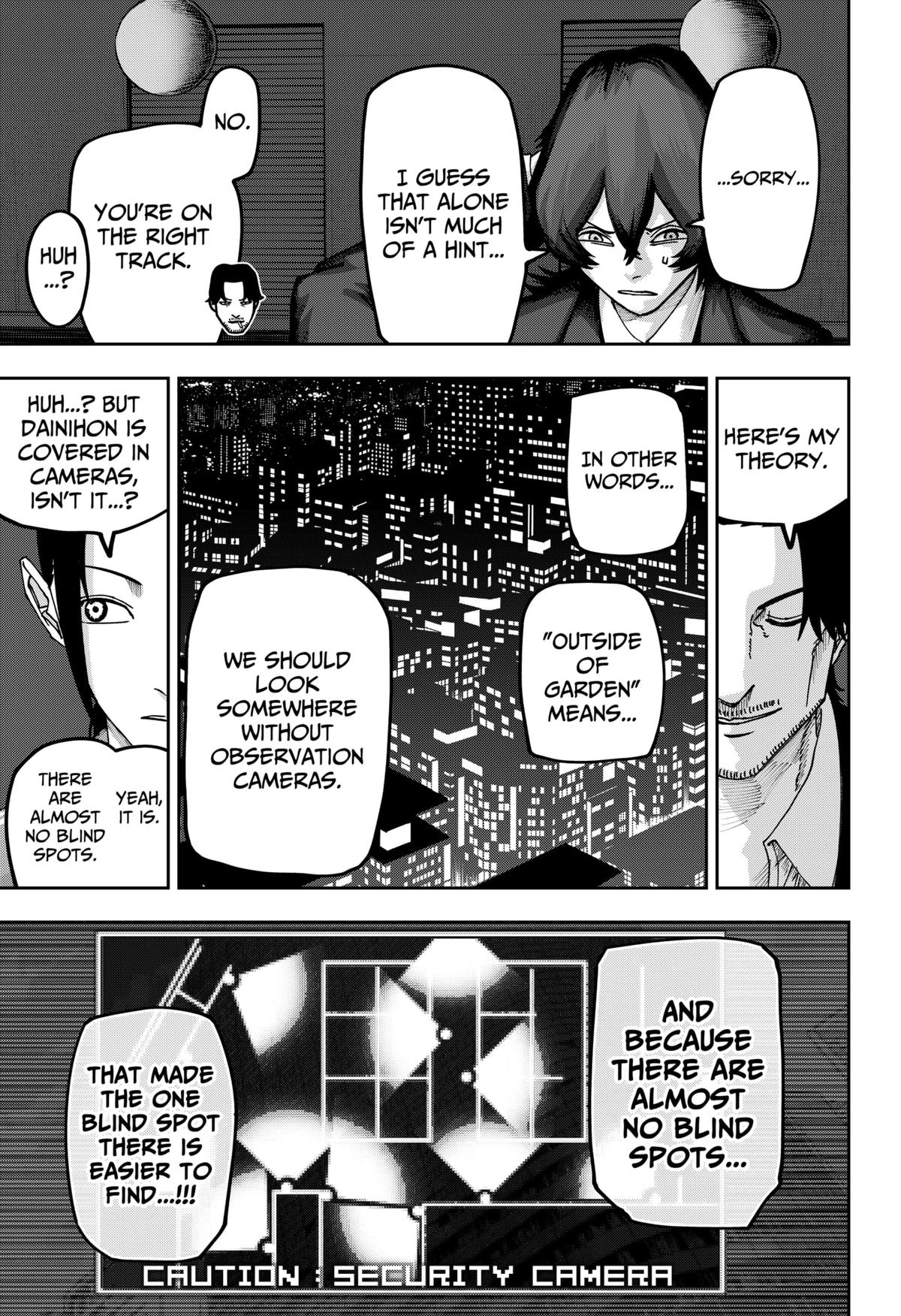 War of the Adults Chapter 25 21