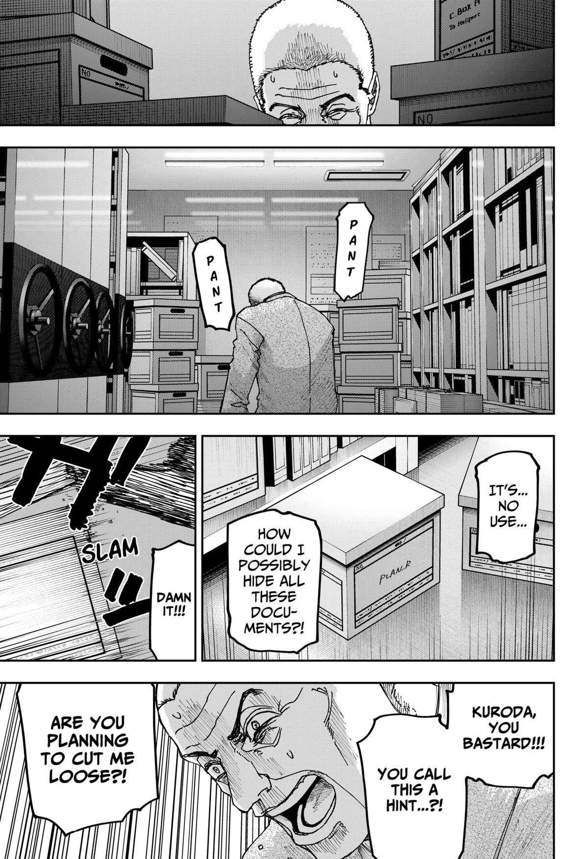 War of the Adults Chapter 25 23