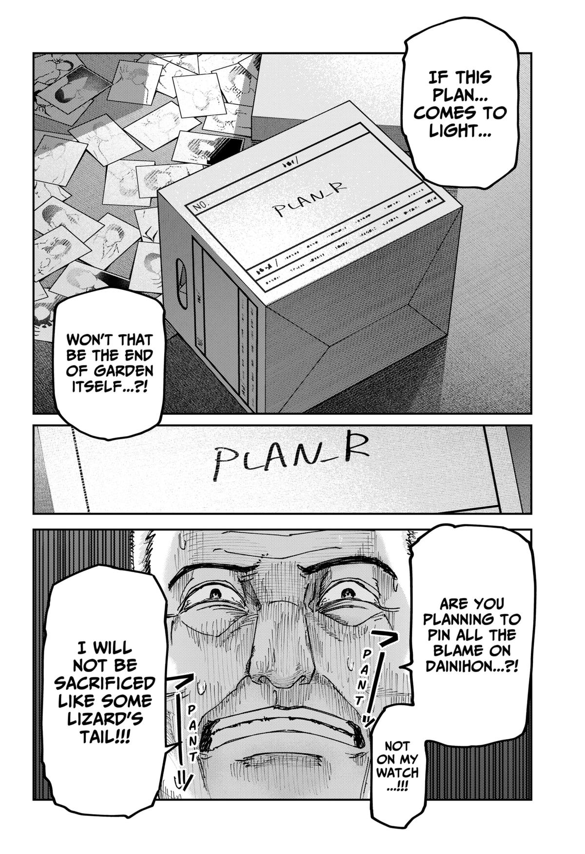 War of the Adults Chapter 25 24