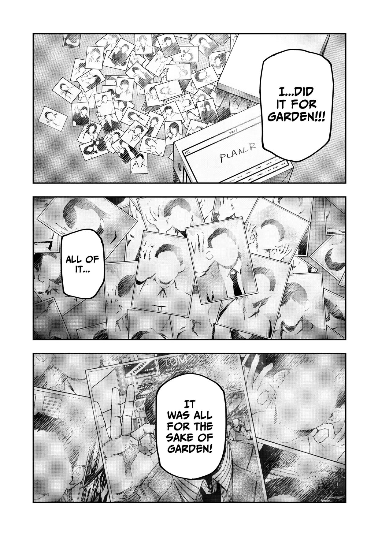 War of the Adults Chapter 25 25