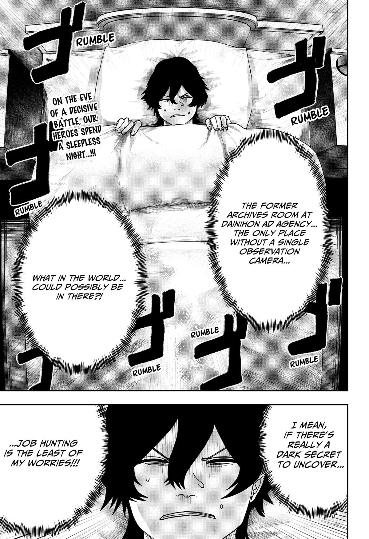 War of the Adults Chapter 26 1