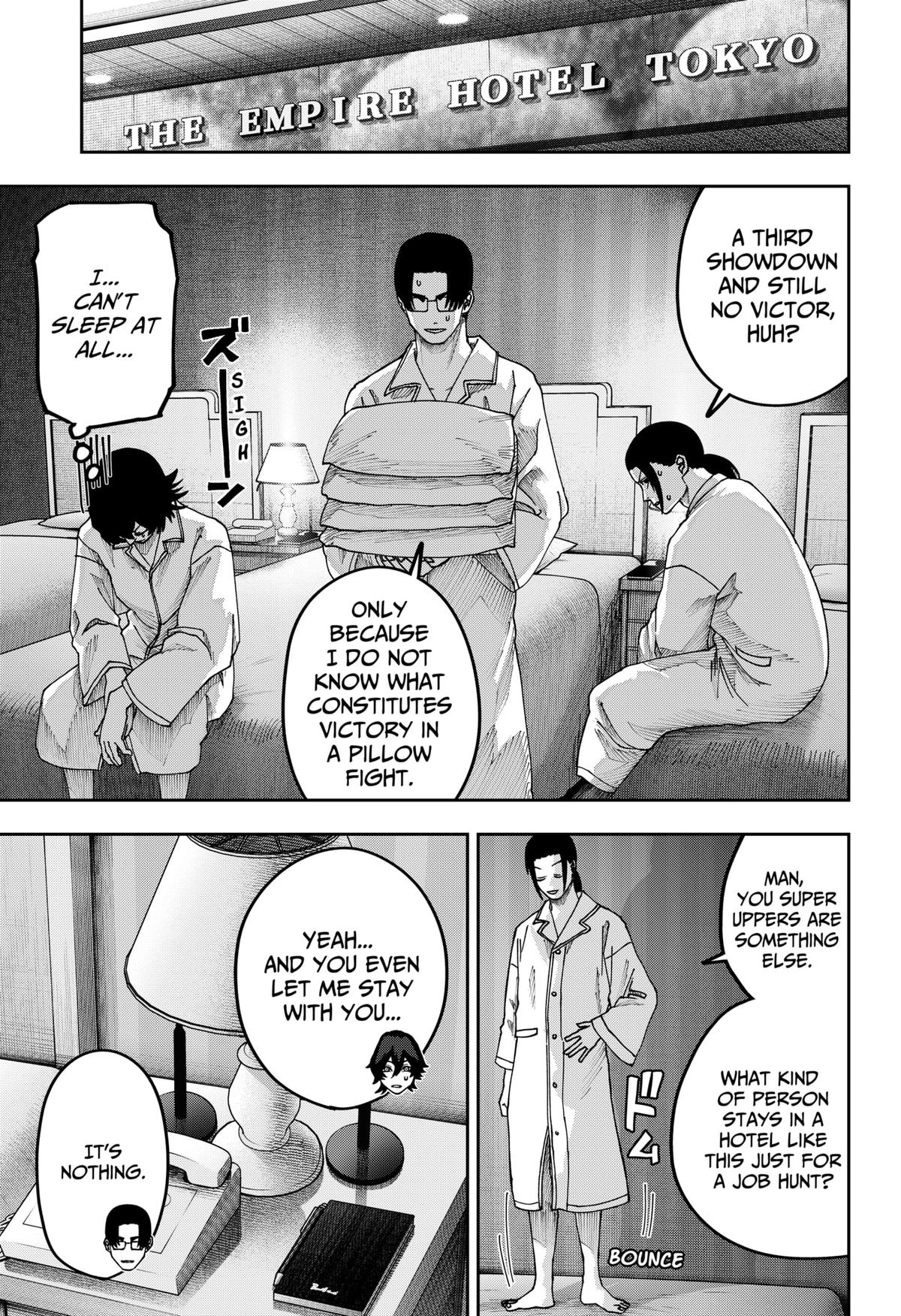 War of the Adults Chapter 26 3