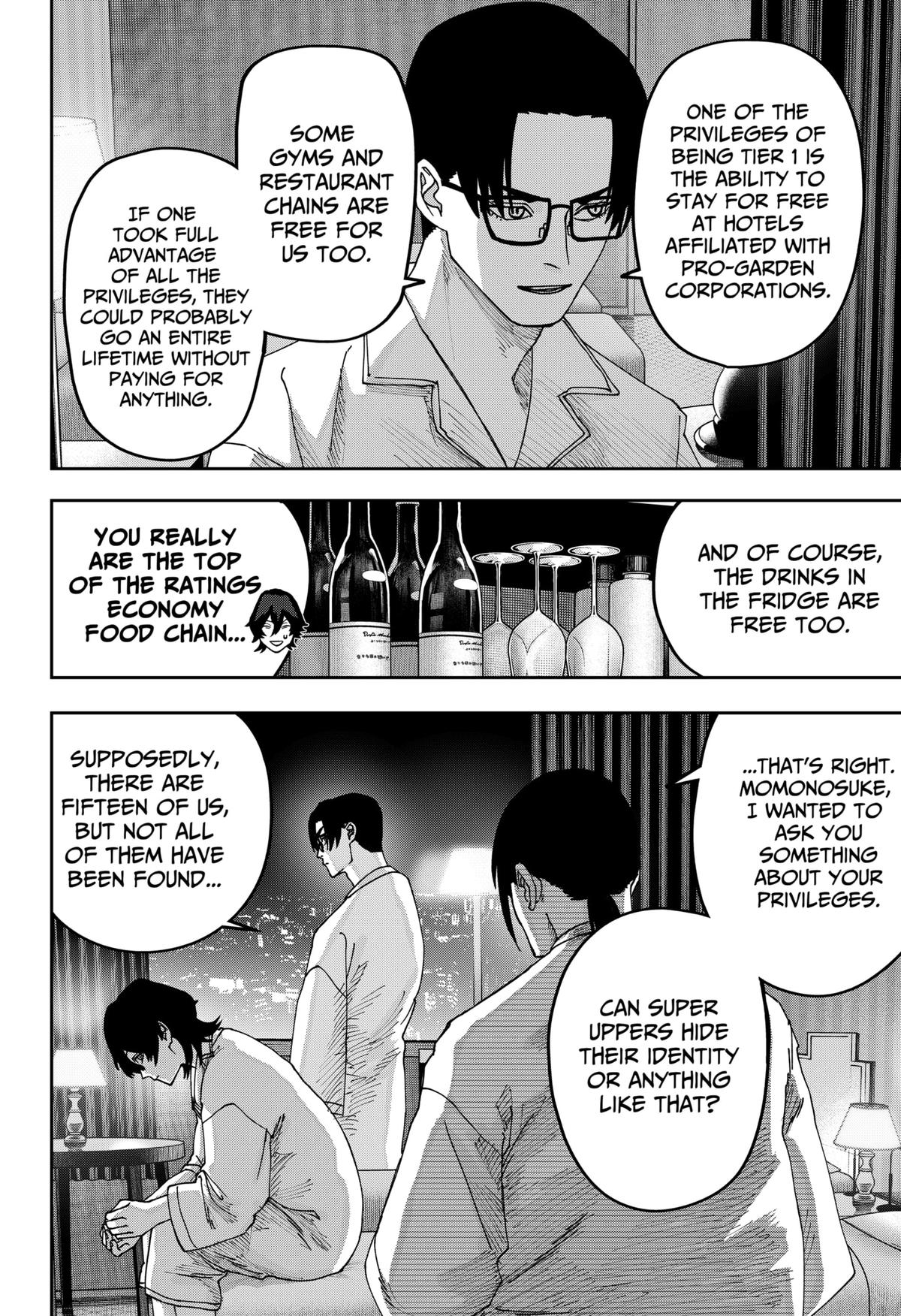 War of the Adults Chapter 26 4